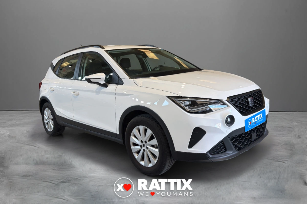 SEAT Arona Arona 1.0 ecotsi Style 110cv